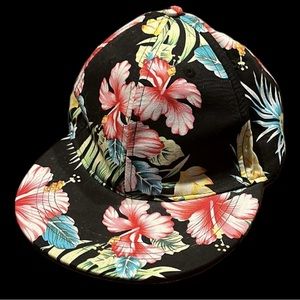 Malibu Floral Hat